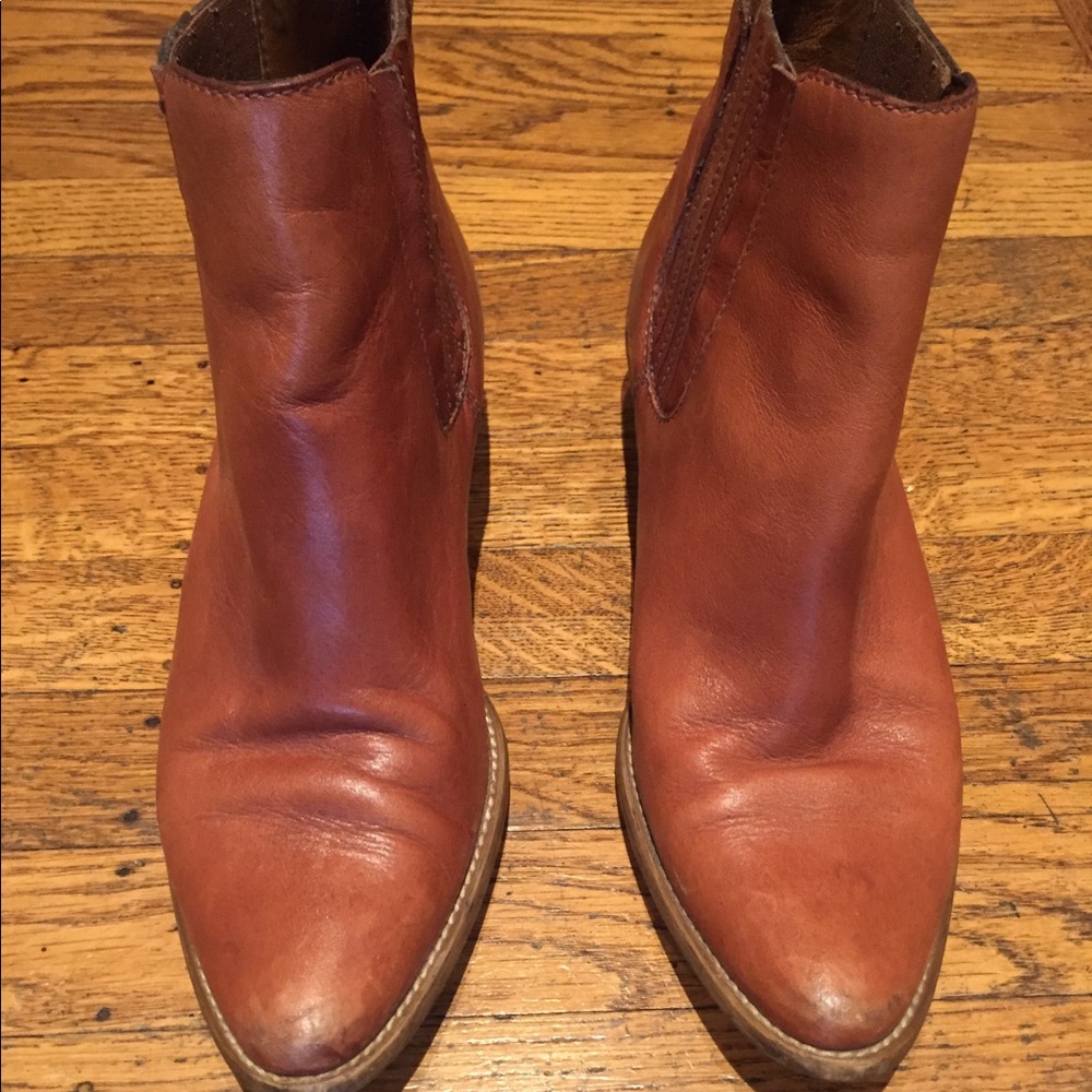Madewell Ainsley Chelsea Boot